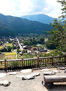 Shirakawa-go