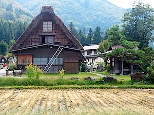 Shirakawa-go 2